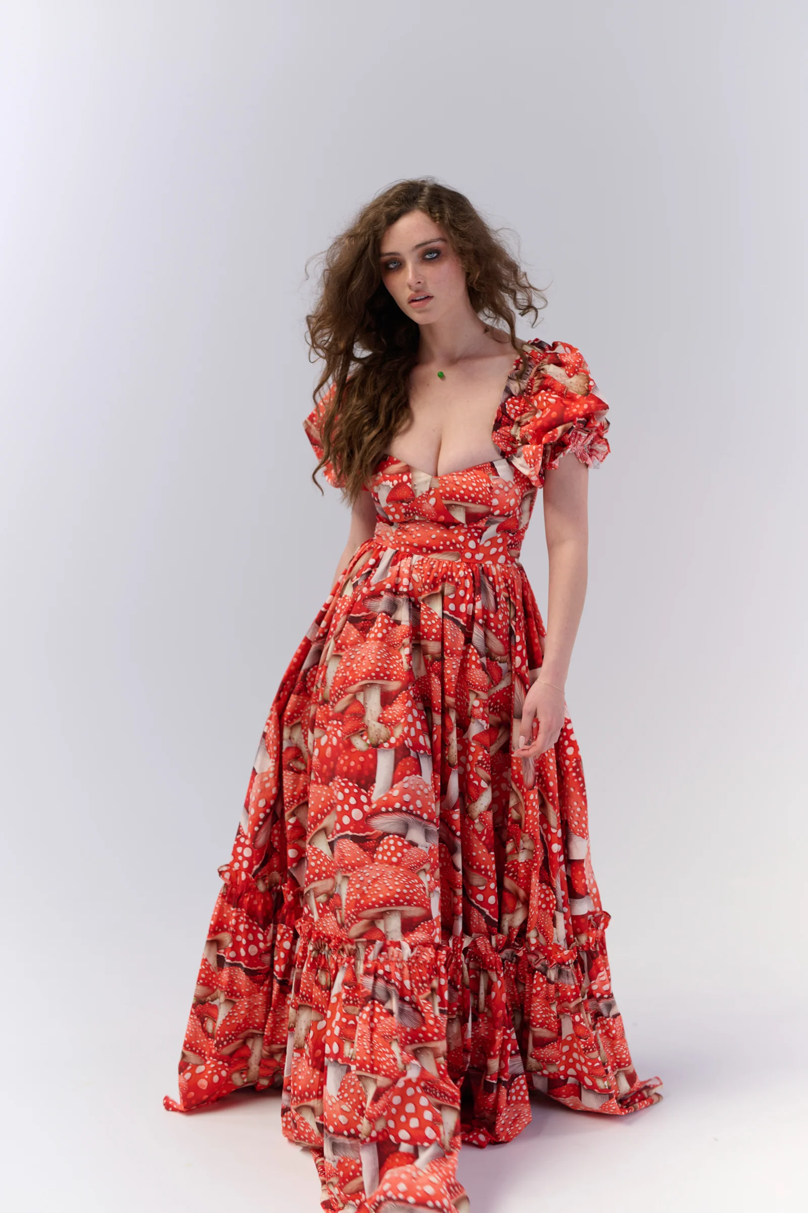 The Toadstool Ritz Gown - Image 6