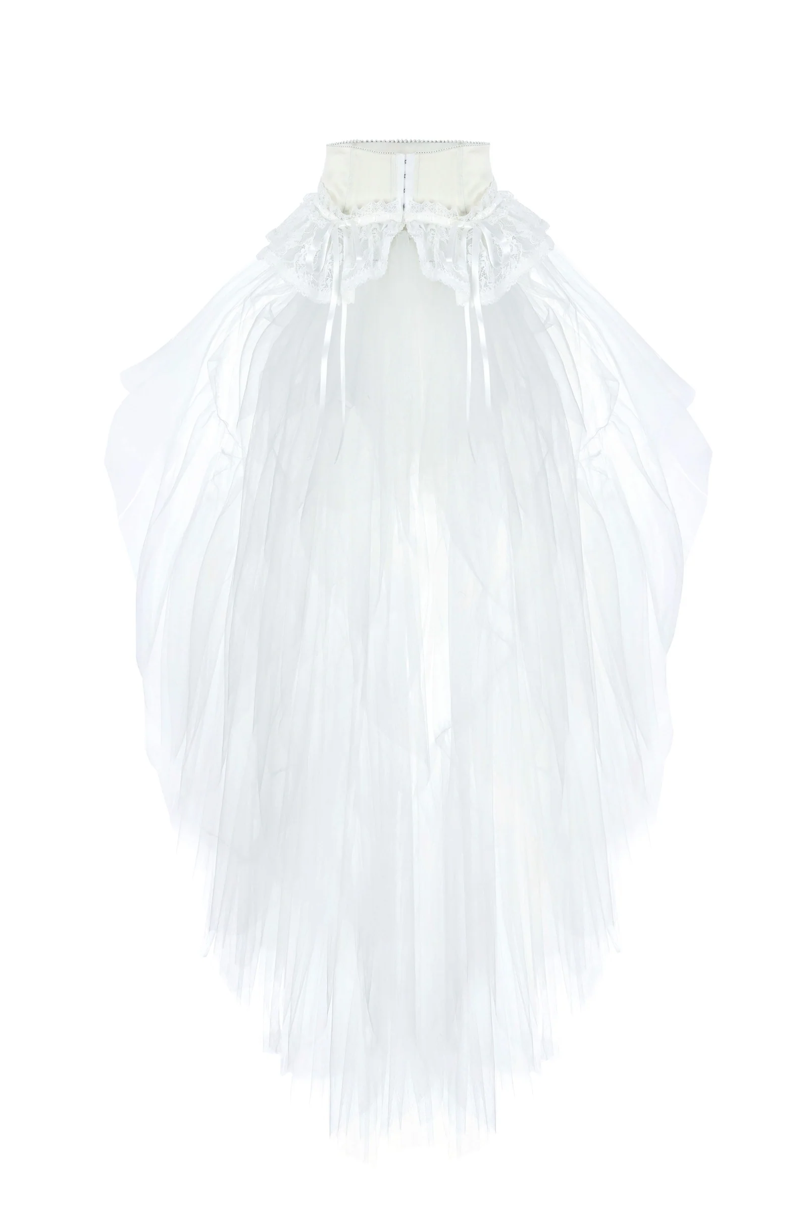 The Tulle Heroine Tournure - Image 11