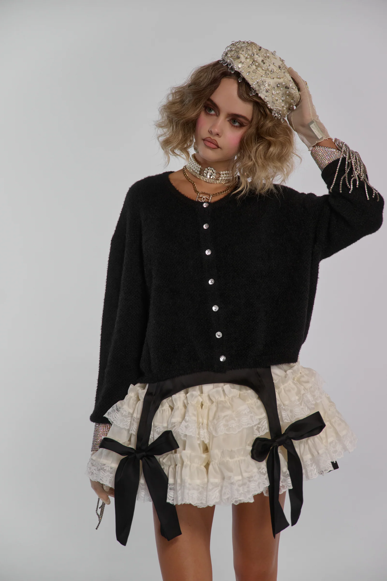 The Tuxedo Petticoat - Image 4