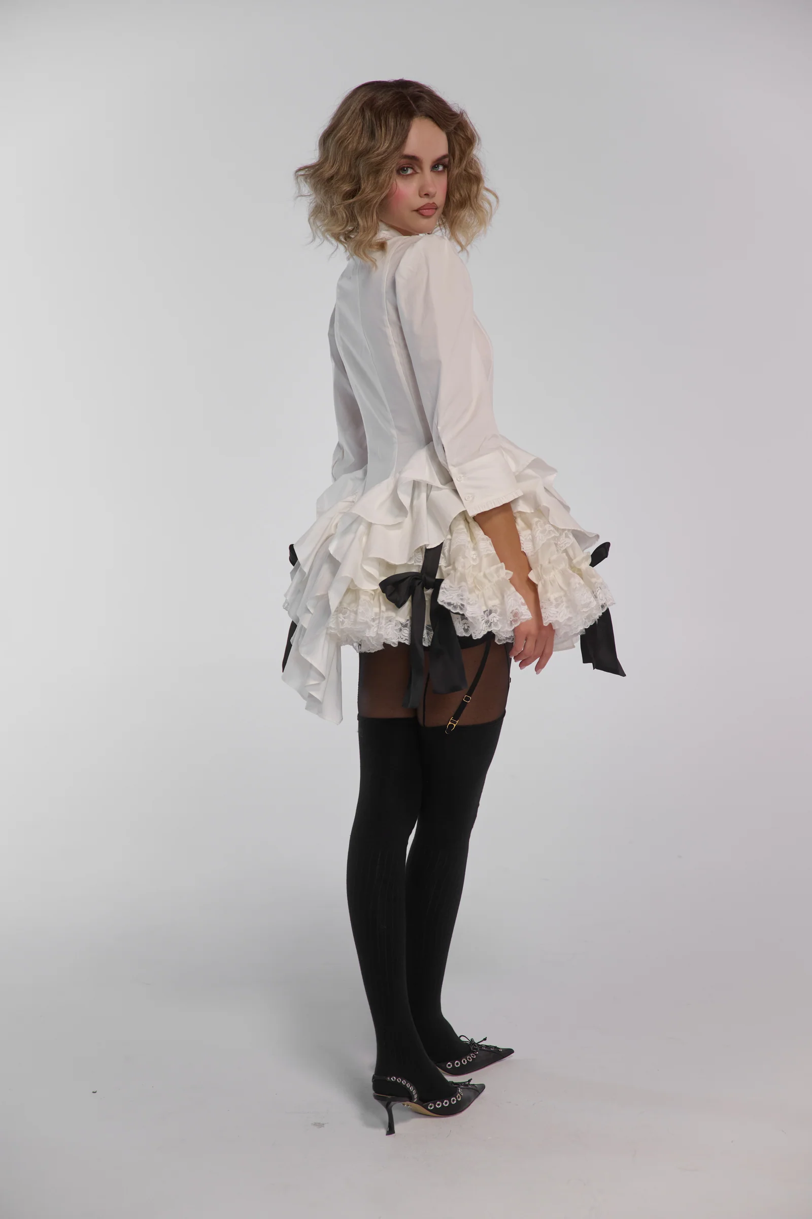 The Tuxedo Petticoat - Image 8