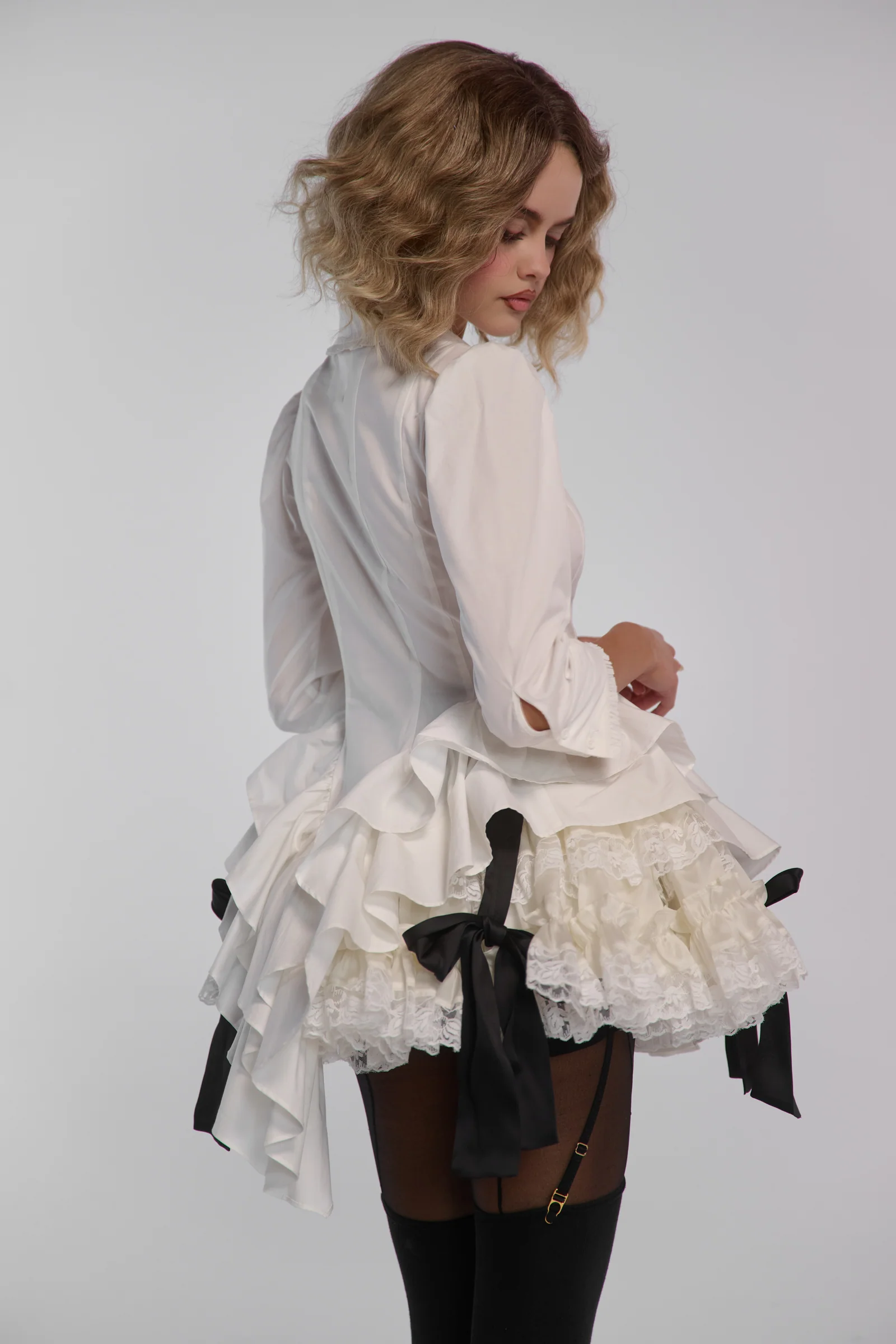 The Tuxedo Petticoat - Image 9