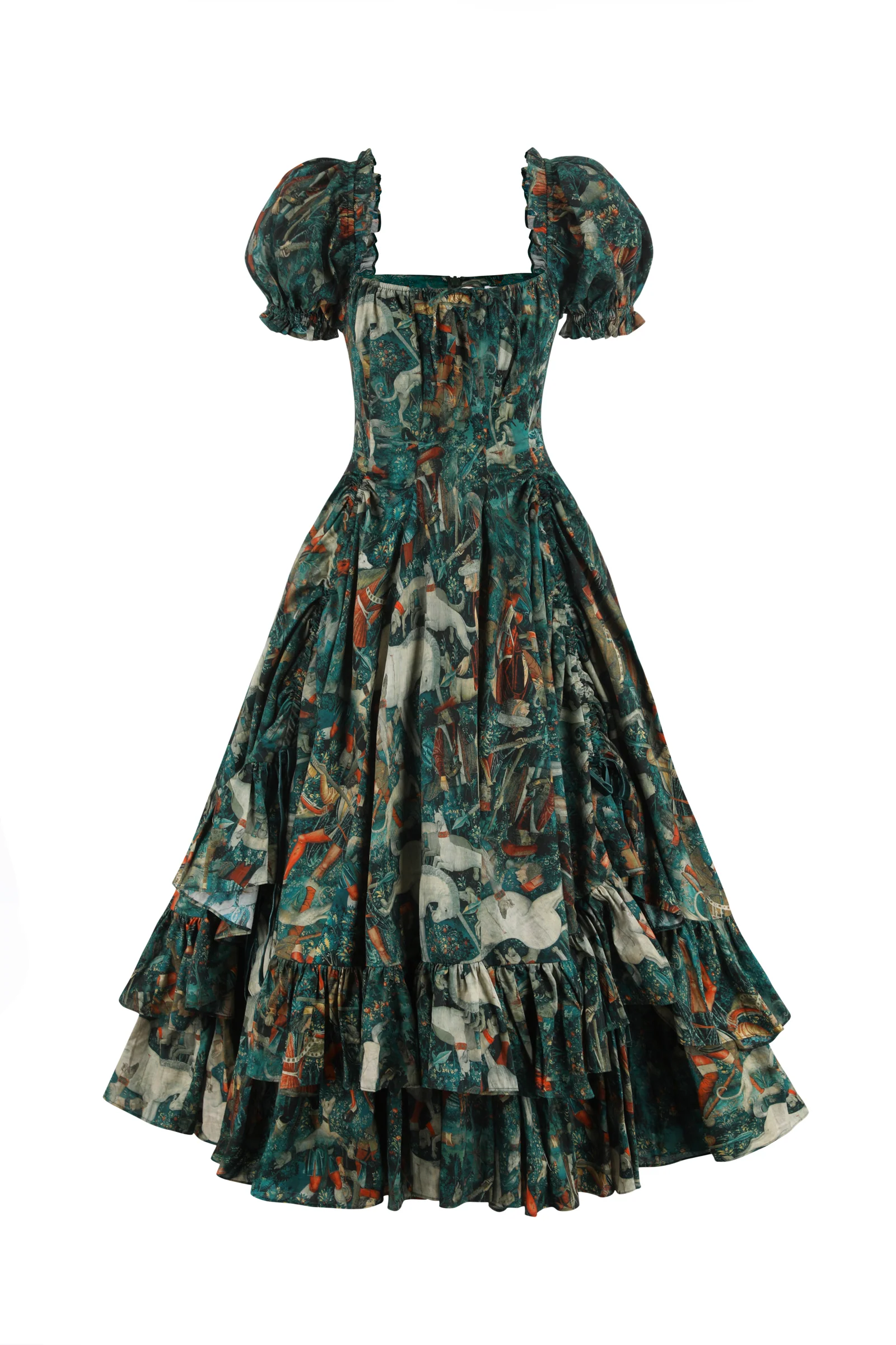 The Unicorn Defends Himself Cinema Dress - Image 5