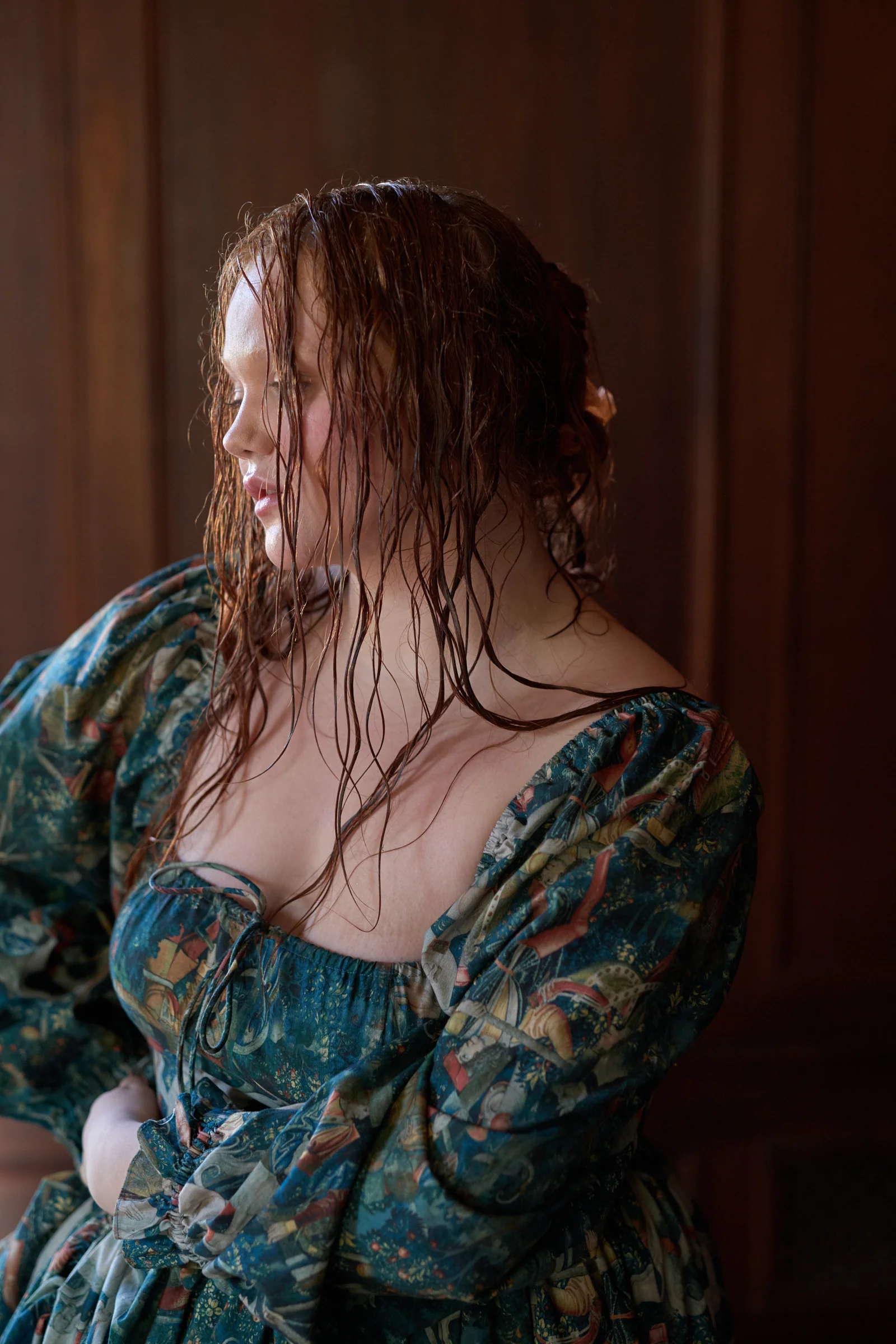 The Unicorn Defends Himself Romantics Dress - Image 16