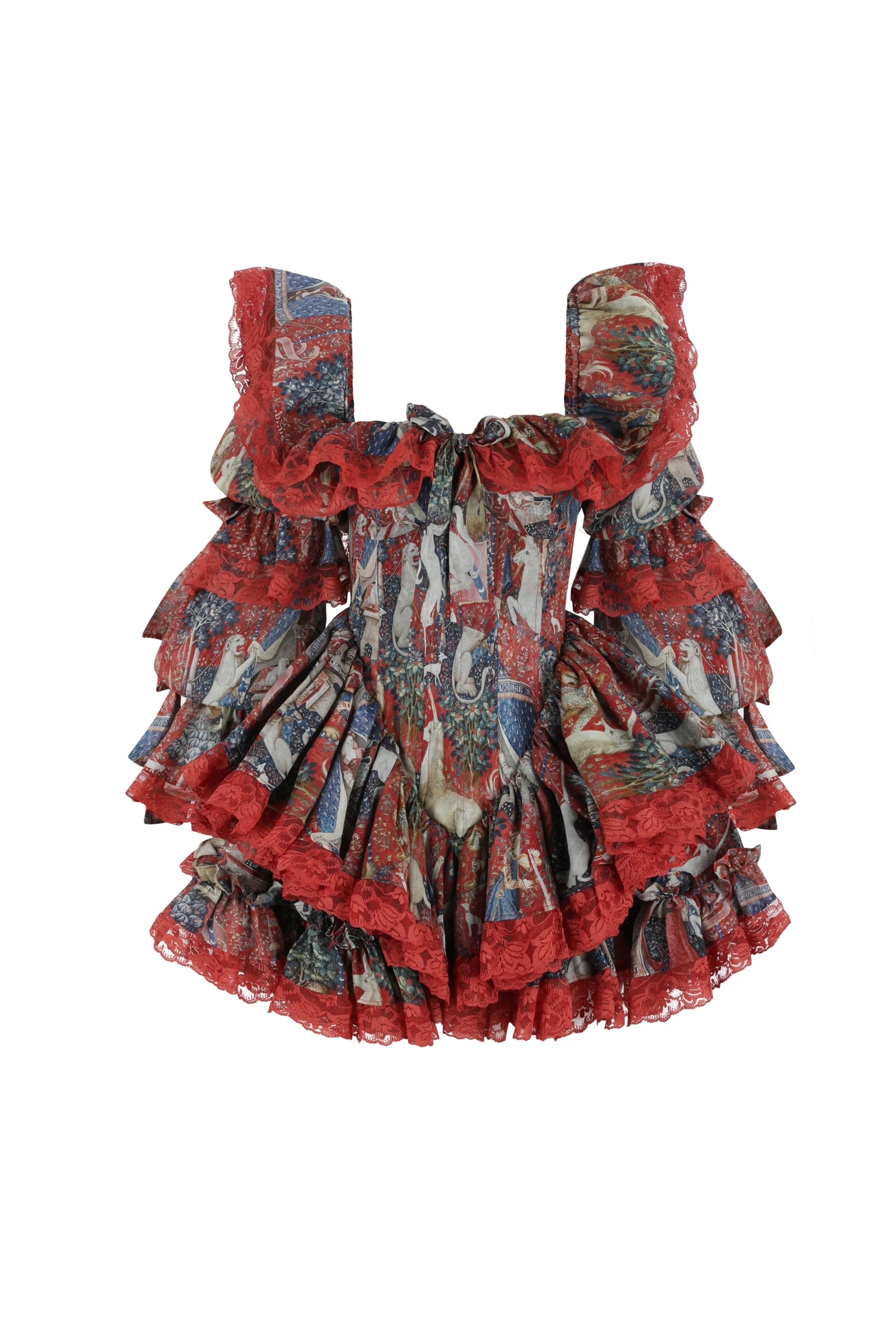The Lady and the Unicorn Lovespell Dress - Image 5