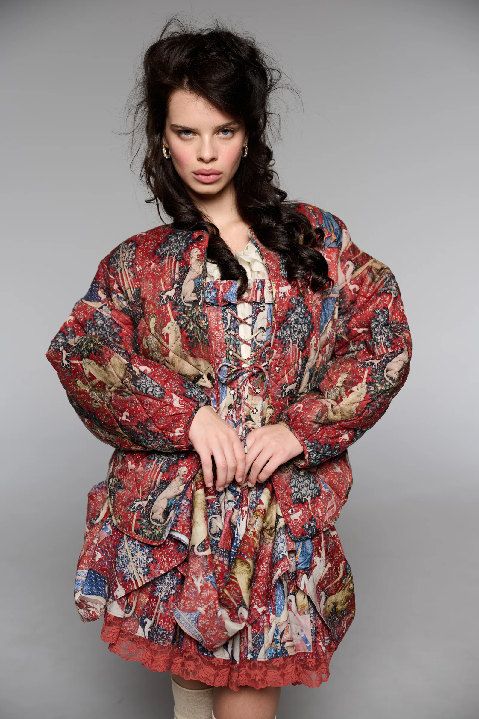 The Lady and the Unicorn Shell Puffer - Image 10