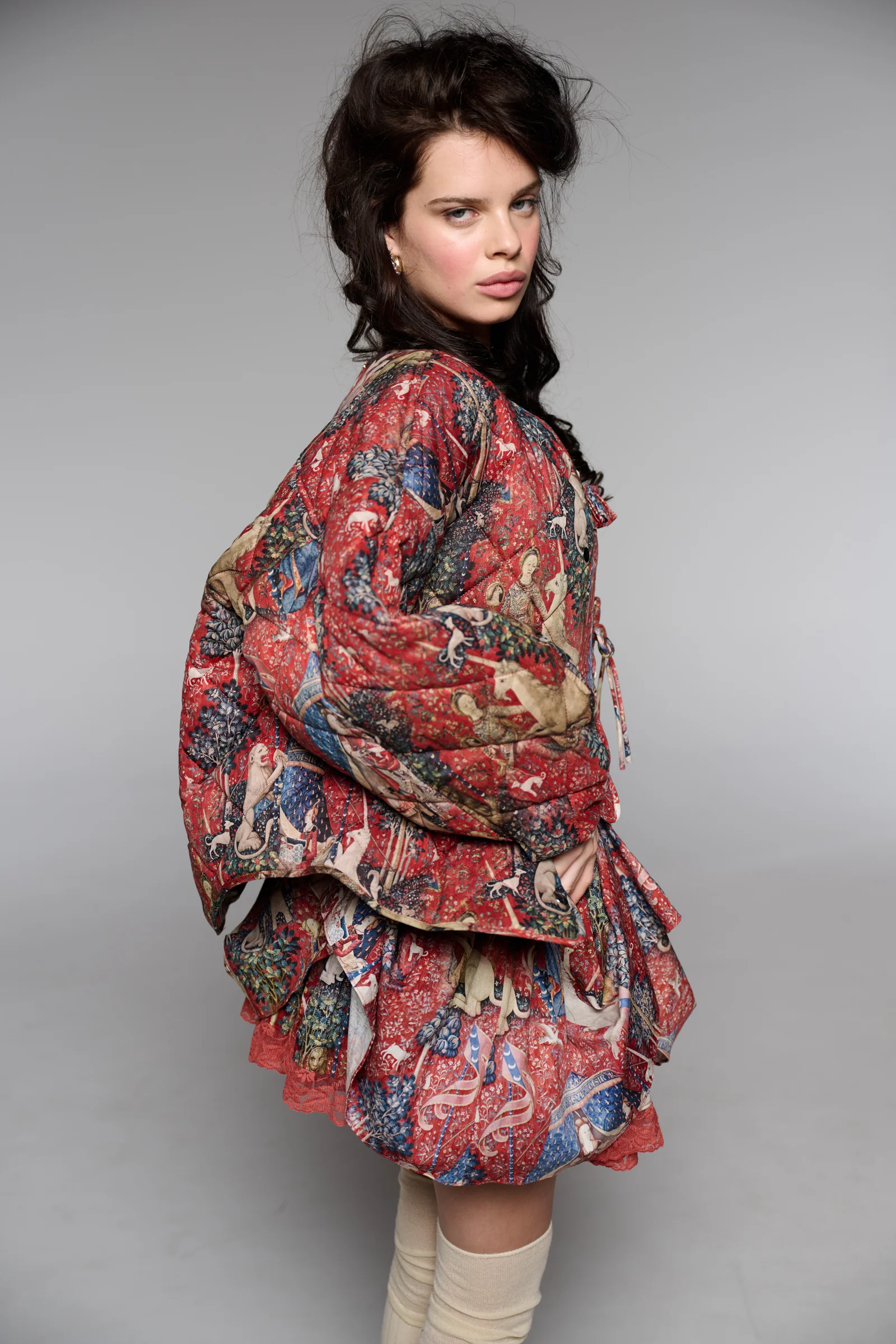 The Lady and the Unicorn Shell Puffer - Image 11