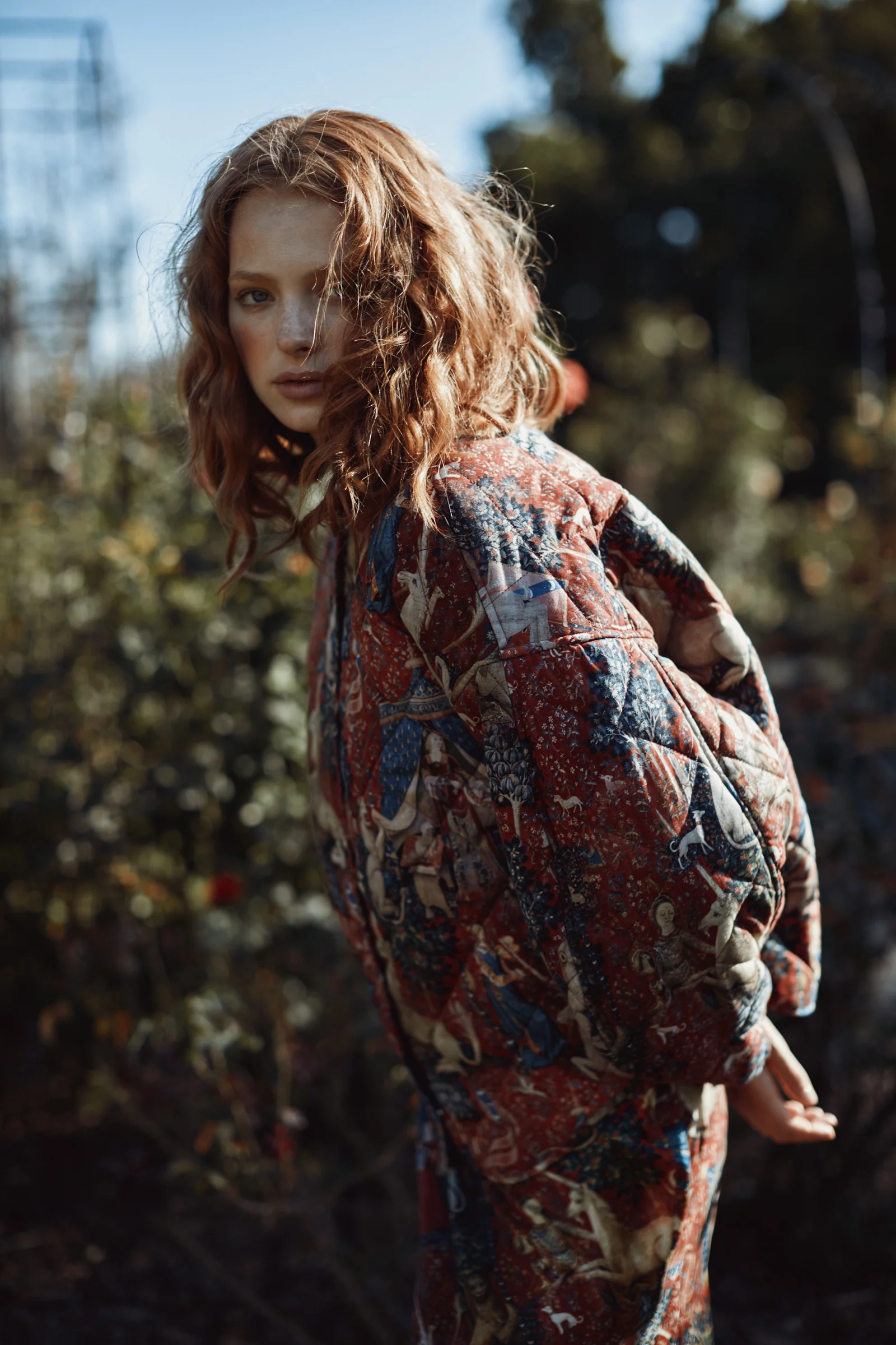 The Lady and the Unicorn Shell Puffer - Image 22