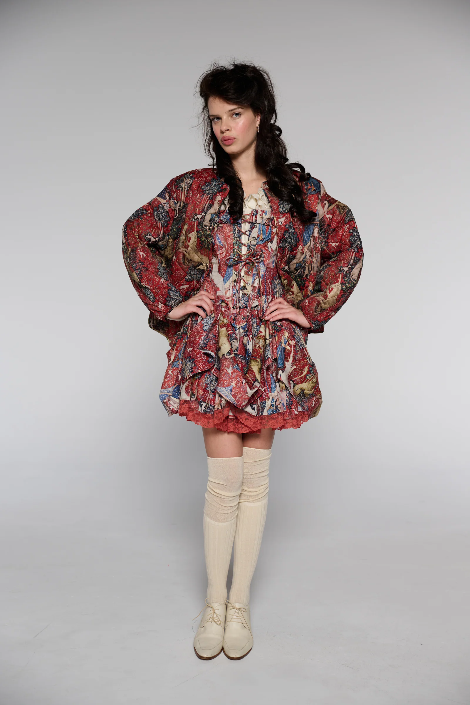 The Lady and the Unicorn Shell Puffer - Image 6