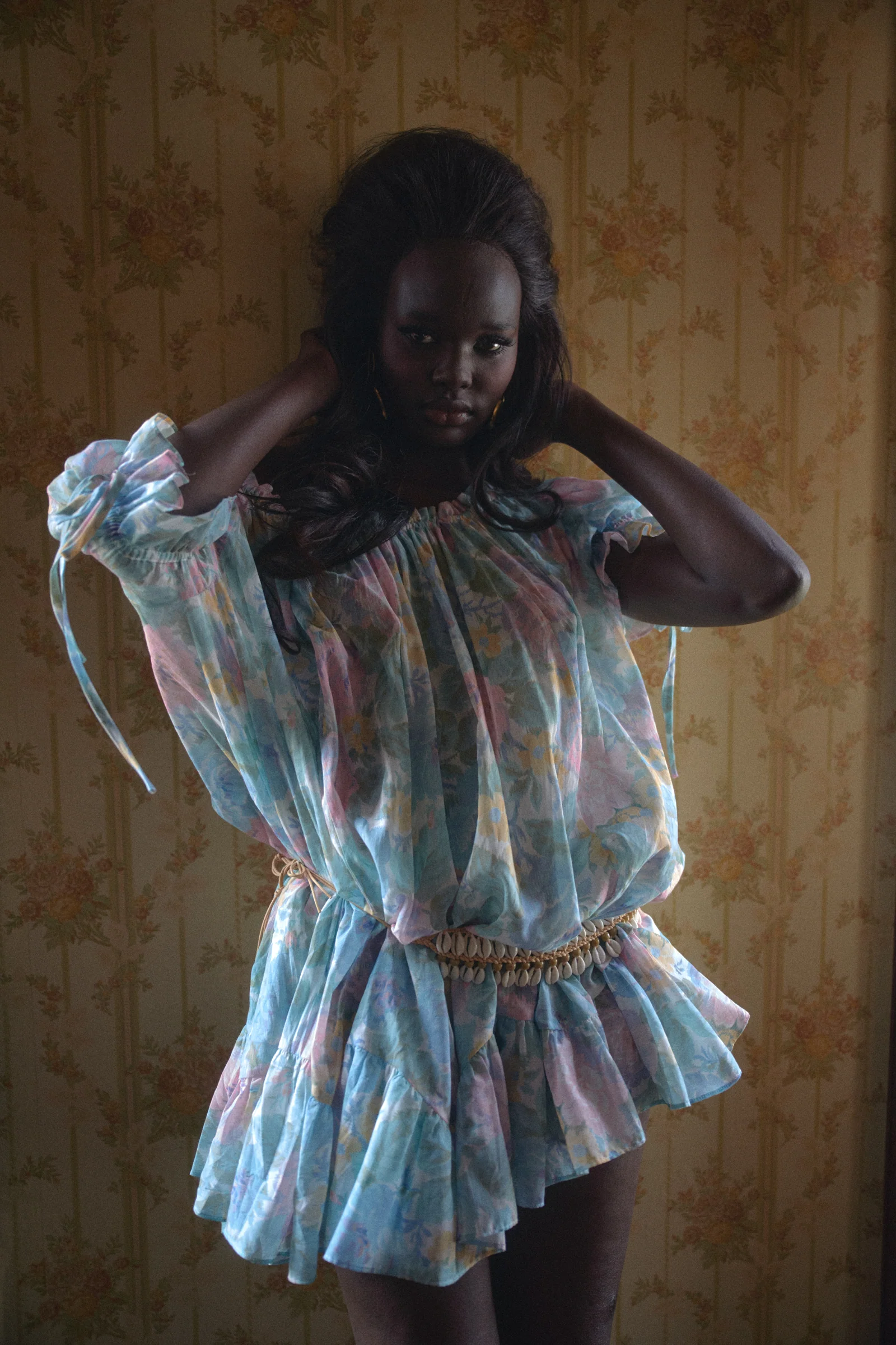 Valley Of The Dolls Antique Chemise - Image 4