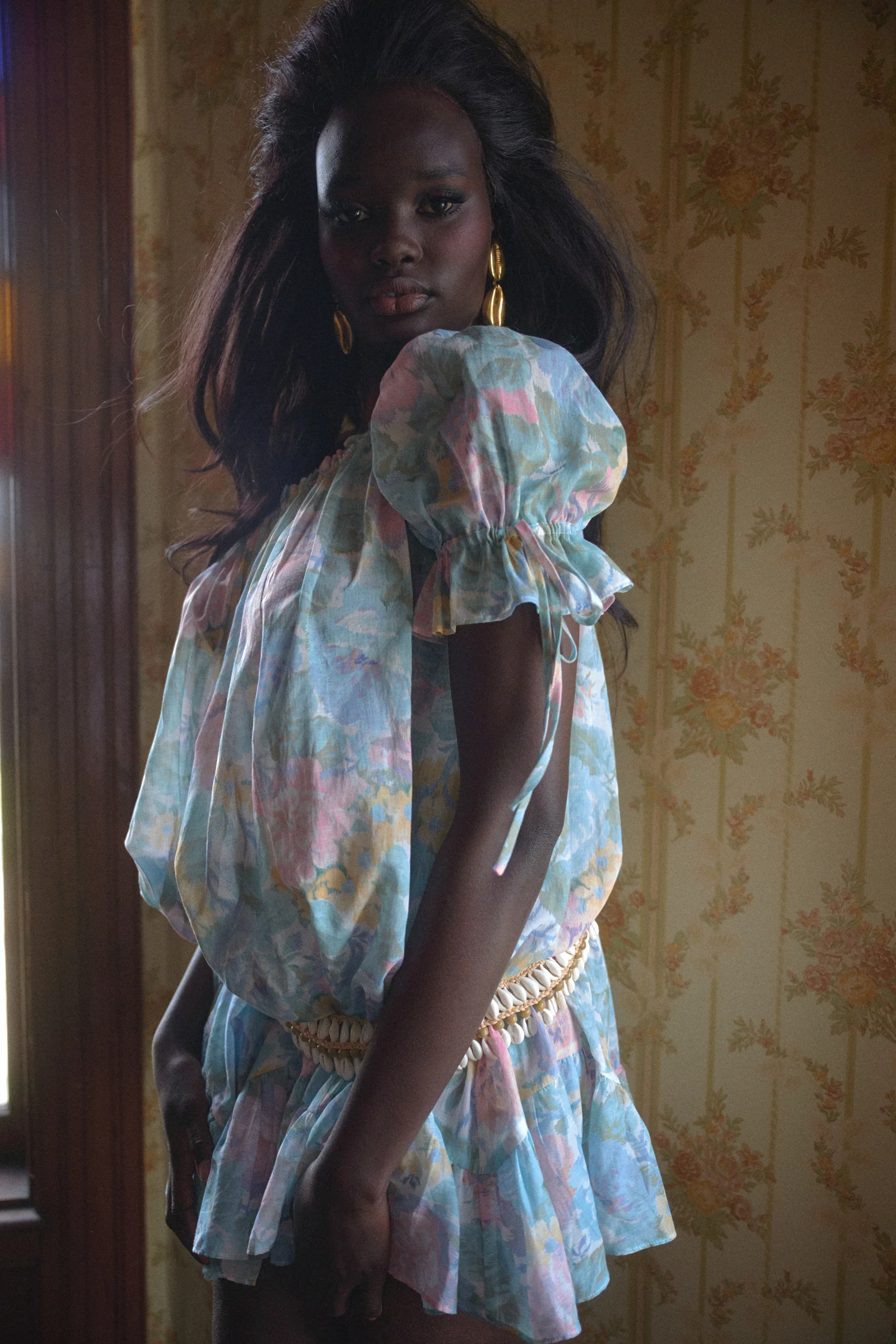 Valley Of The Dolls Antique Chemise - Image 5