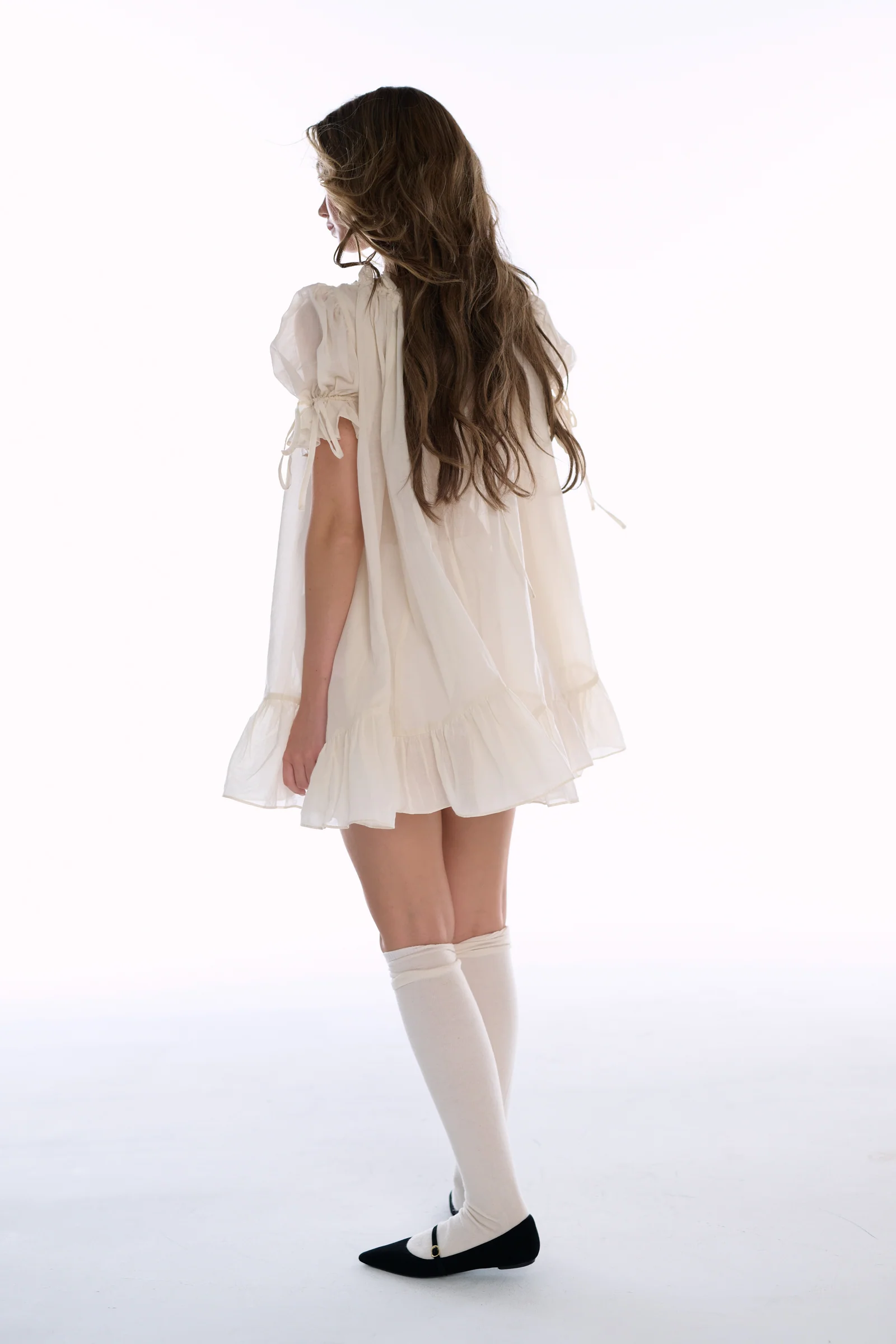 The Vanilla Antique Chemise - Image 7