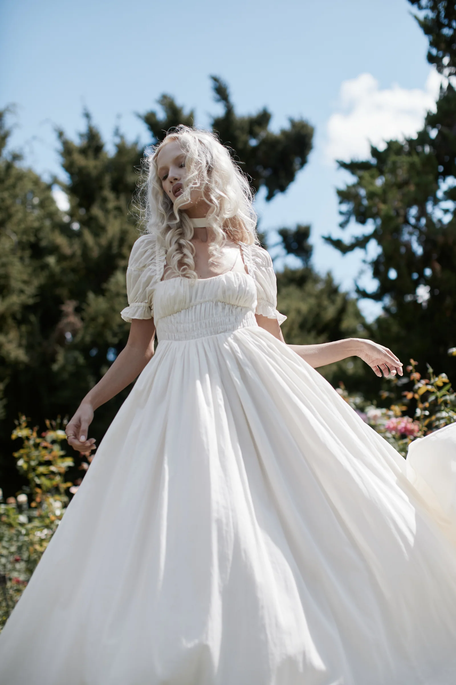The Vanilla Renfaire Gown - Image 11