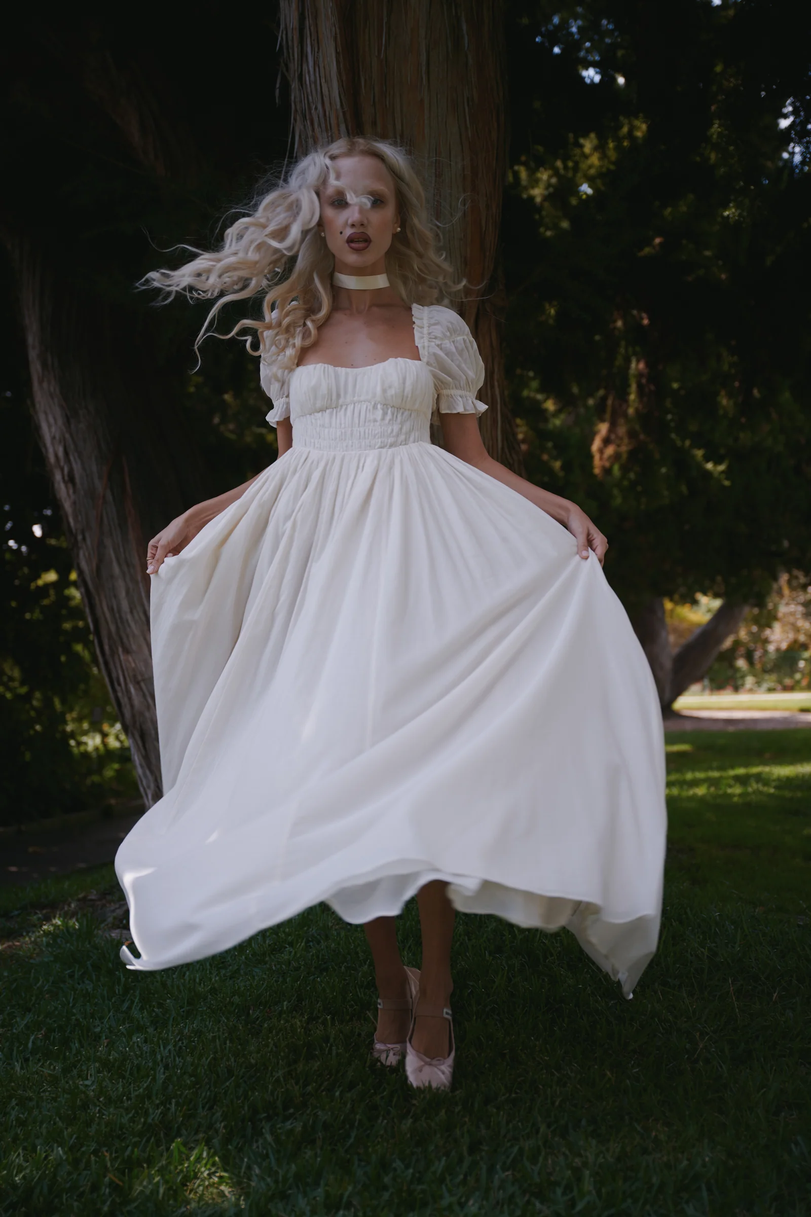 The Vanilla Renfaire Gown - Image 13