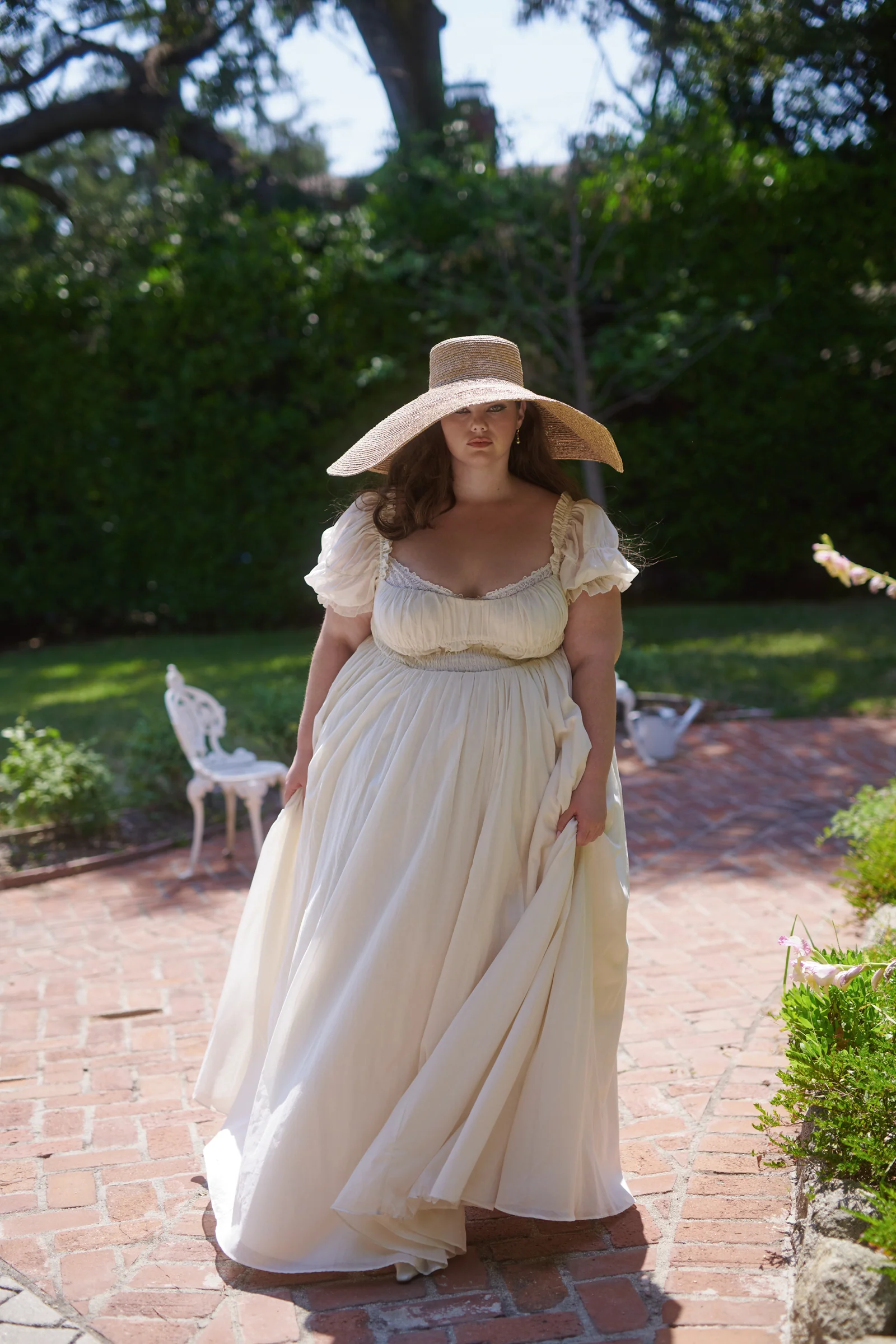 The Vanilla Renfaire Gown - Image 14