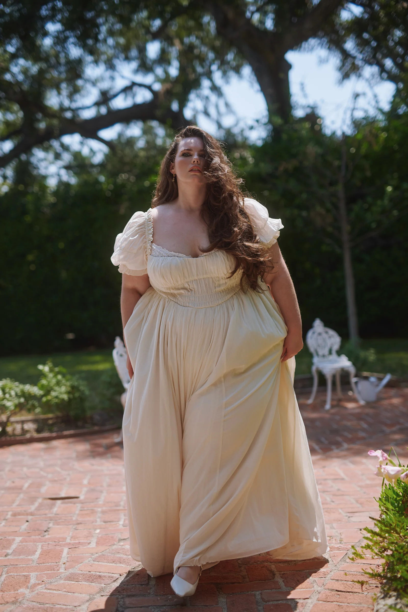 The Vanilla Renfaire Gown - Image 17