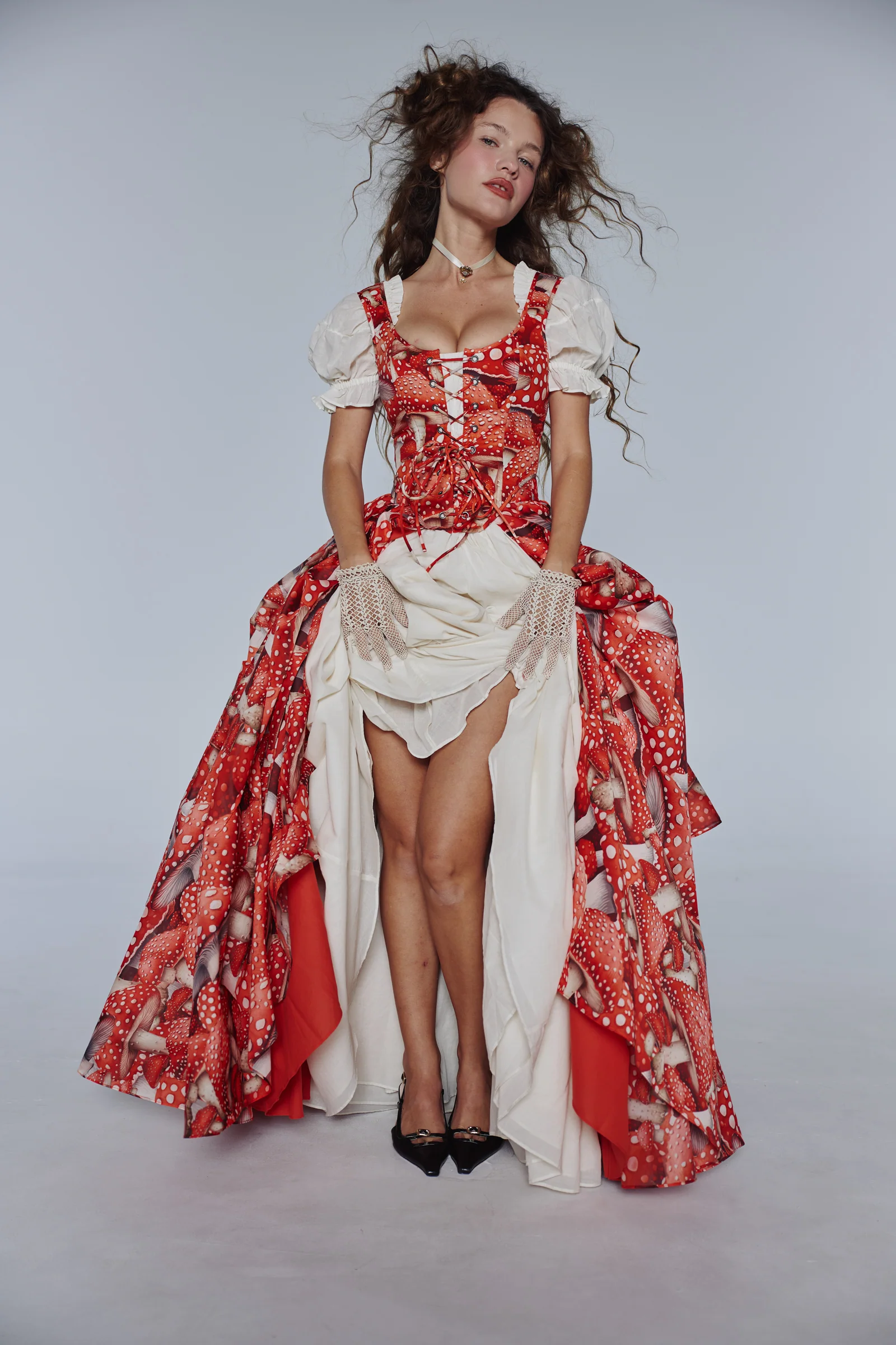 The Vanilla Renfaire Gown - Image 22
