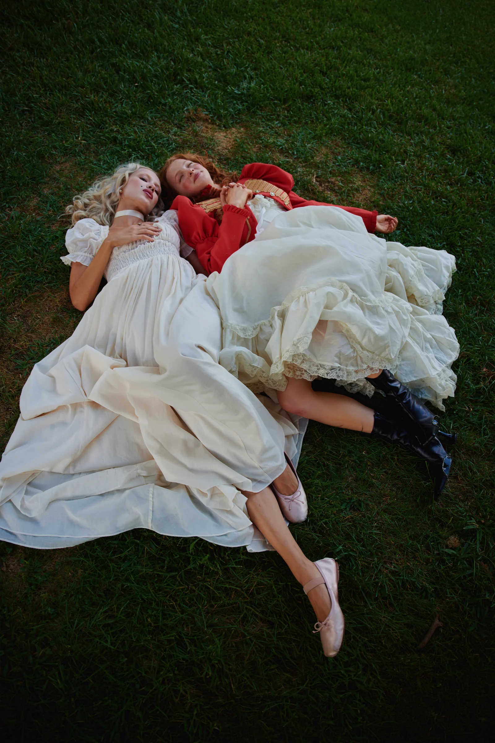 The Vanilla Renfaire Gown - Image 23