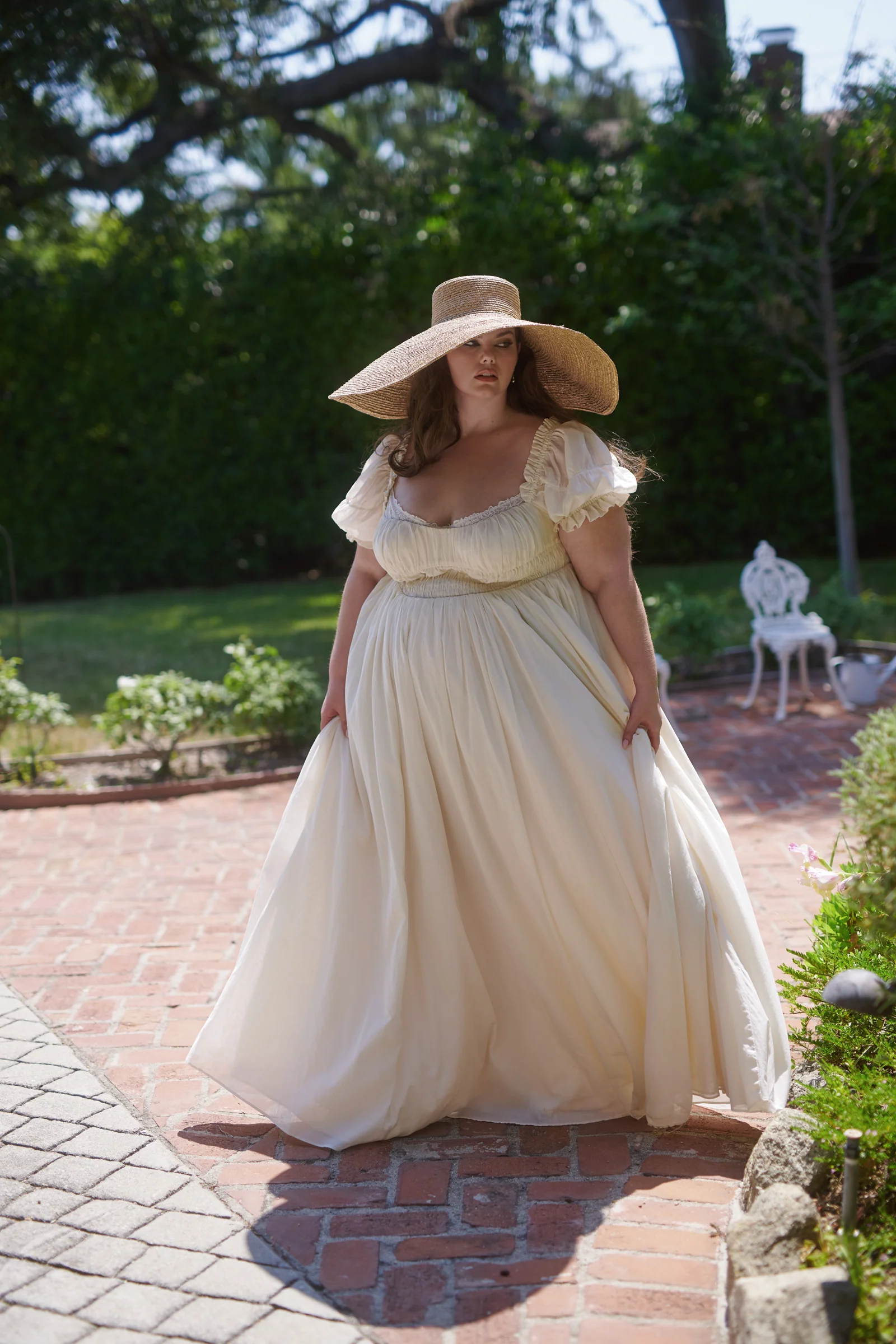 The Vanilla Renfaire Gown - Image 3