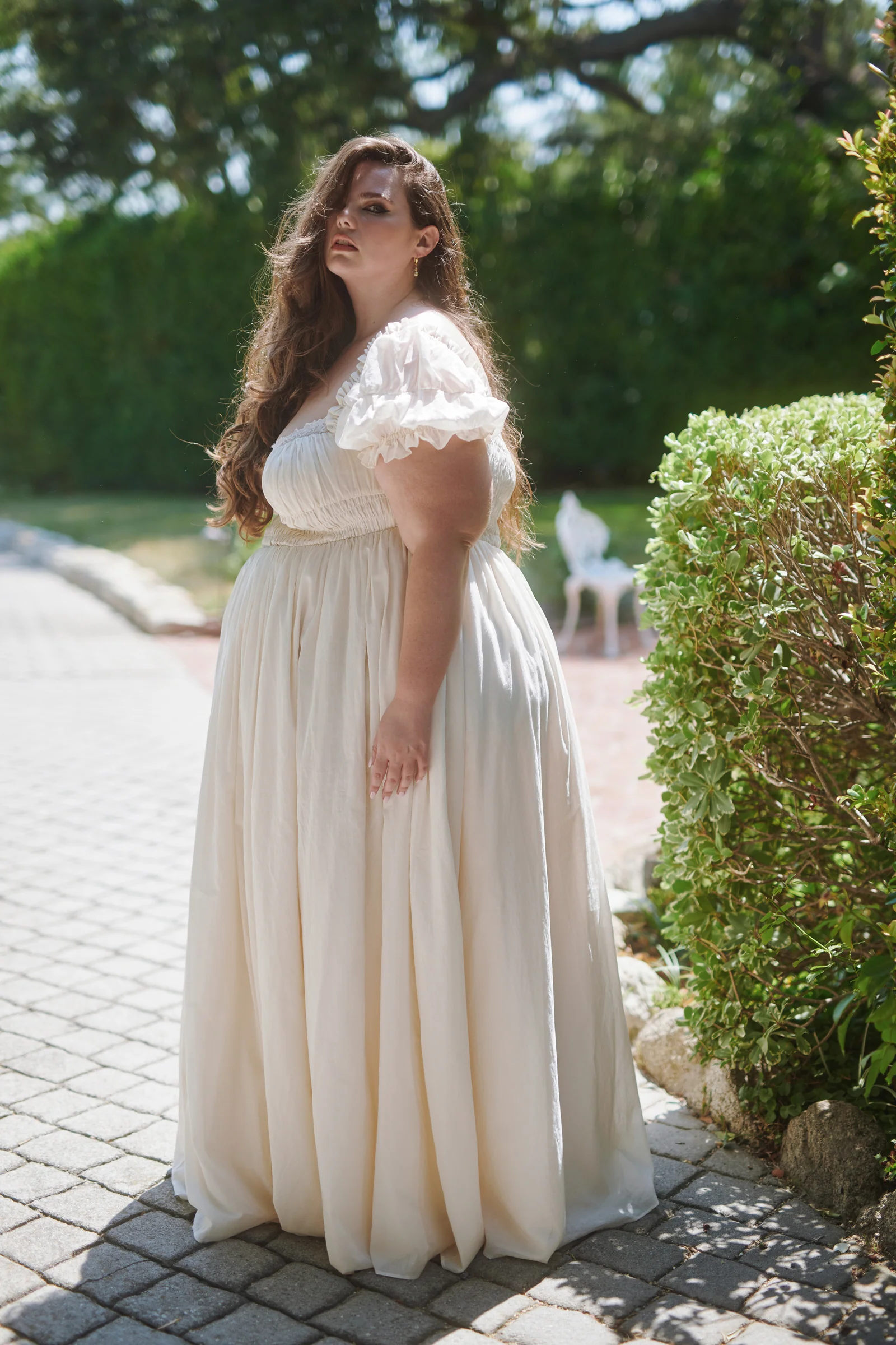 The Vanilla Renfaire Gown - Image 4