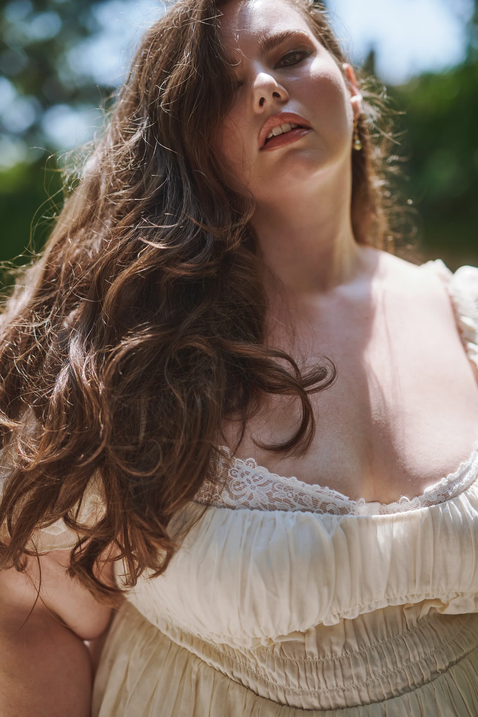 The Vanilla Renfaire Gown - Image 5