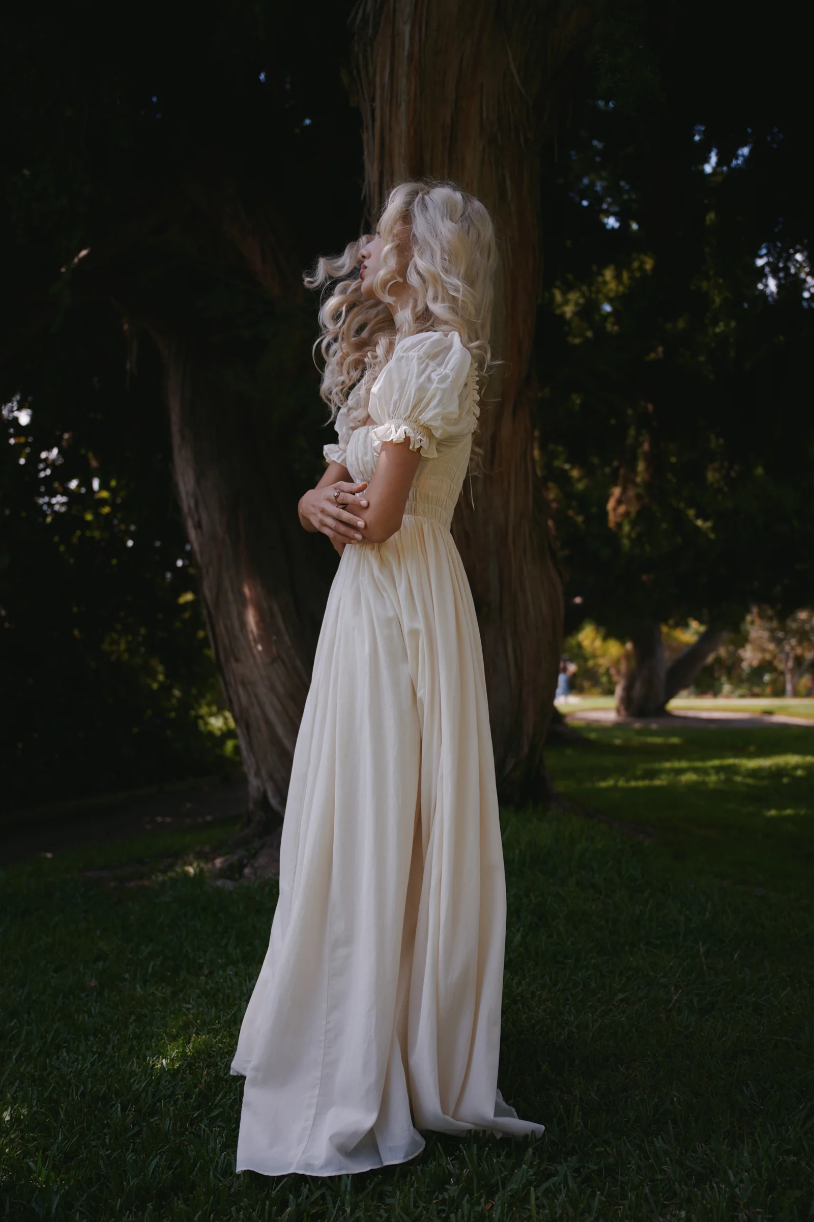The Vanilla Renfaire Gown - Image 8