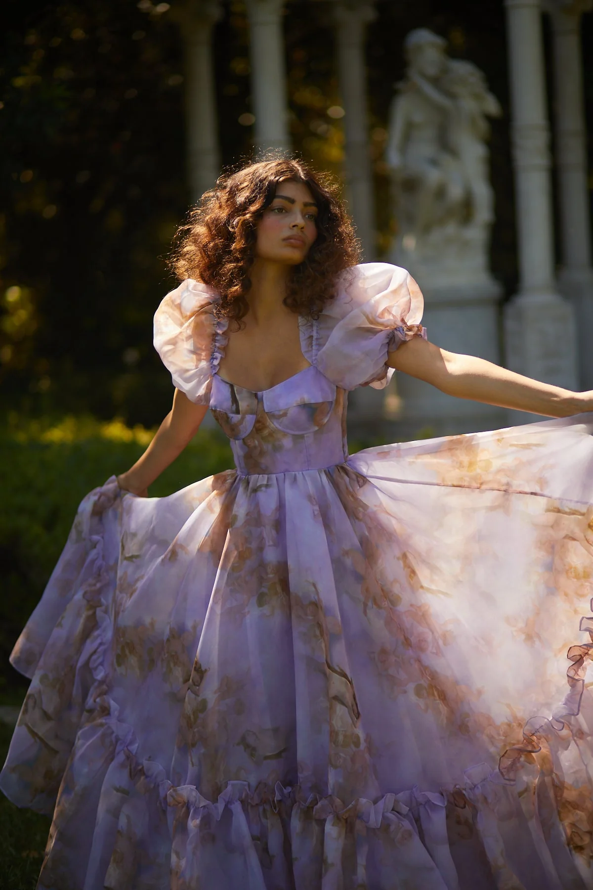 The Venus Ritz Gown - Image 3