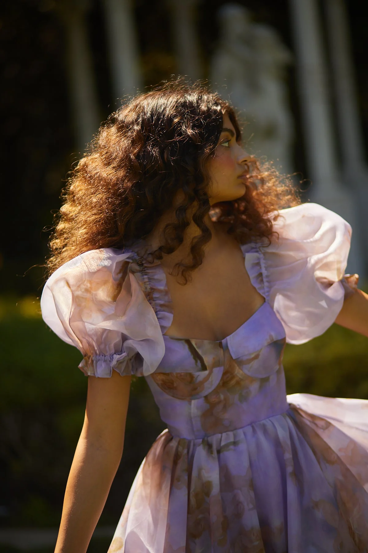 The Venus Ritz Gown - Image 7